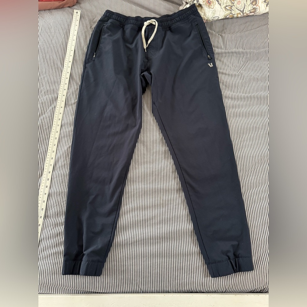 Vuori Jogger - Navy - XL